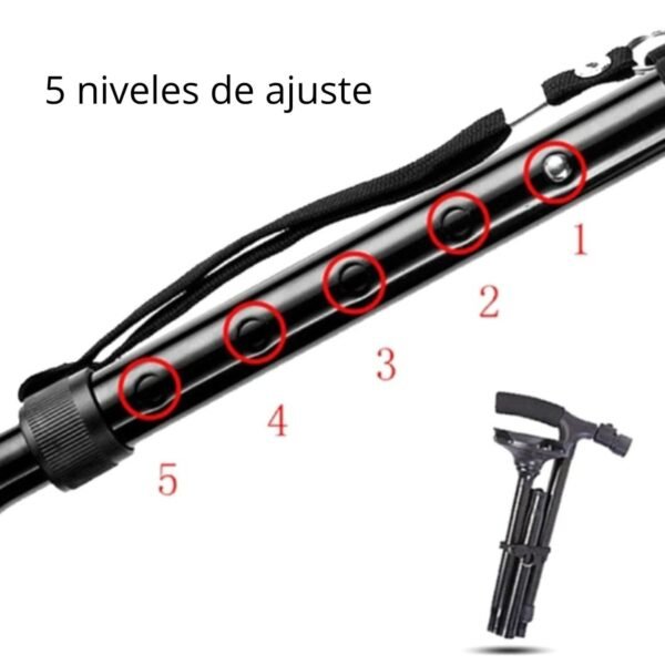 BASTON ORTOPÉDICO