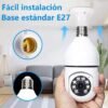 Cámara Ampolleta