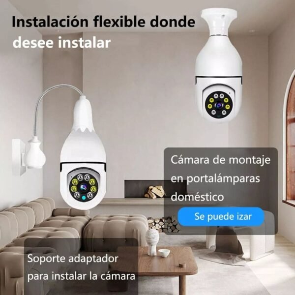 Cámara Ampolleta