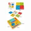 Cubos Cambia Cara Montessori