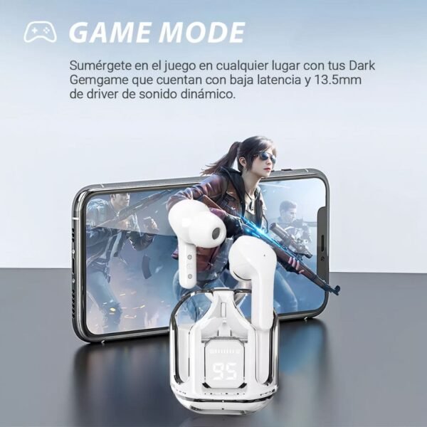 Audífonos Inalámbricos Waterproof