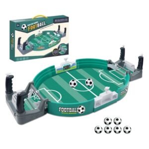 Juego de mesa de futbol entretenido