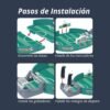 Juego de futbol divertido