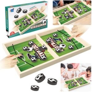 Juego de mesa lanza discos