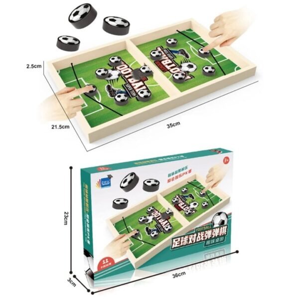 Juego De Mesa Lanza Disco