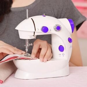 Mini máquina de Coser