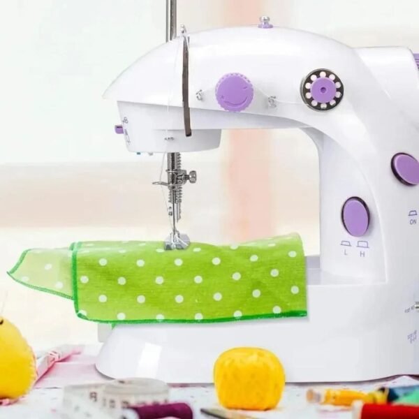 Mini Maquina de coser portatil