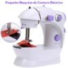 Mini Maquina de coser portatil