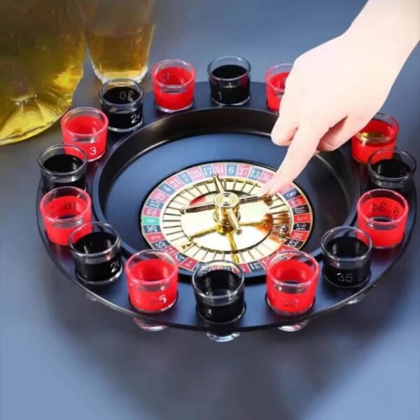 Ruleta de tragos