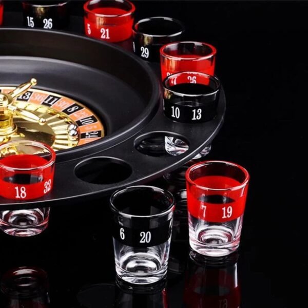 Ruleta Party Game