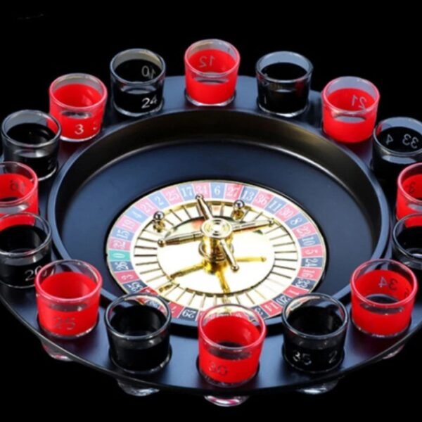 Ruleta Party Game