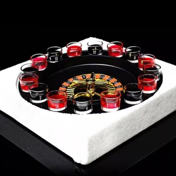 Ruleta Party Game