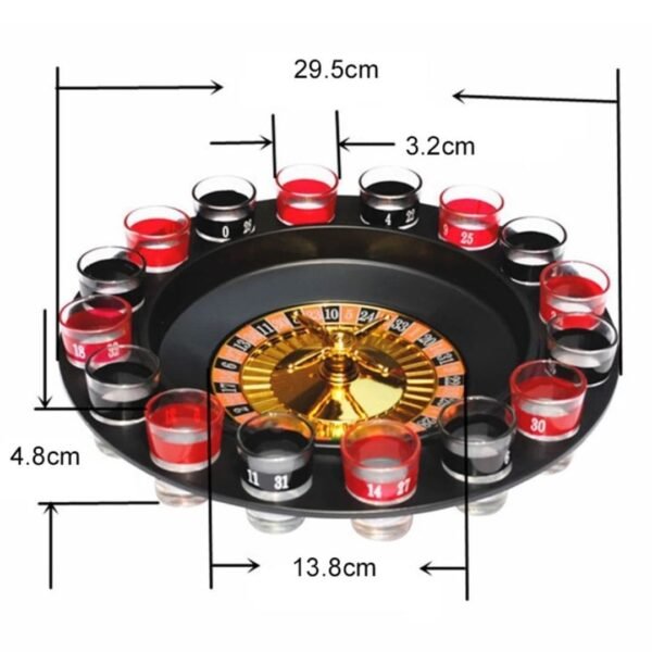 Ruleta Party Game