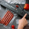 Selladora al vacío de alimentos
