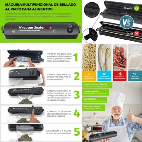 VAC SEALER