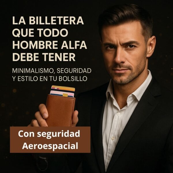 Billetera de seguridad