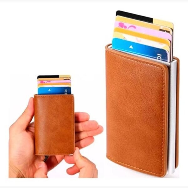 Billetera de seguridad para Hombre