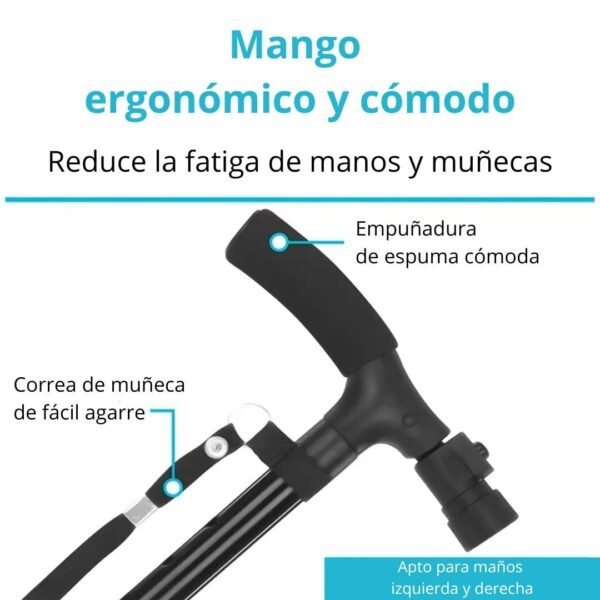 BASTON ORTOPÉDICO