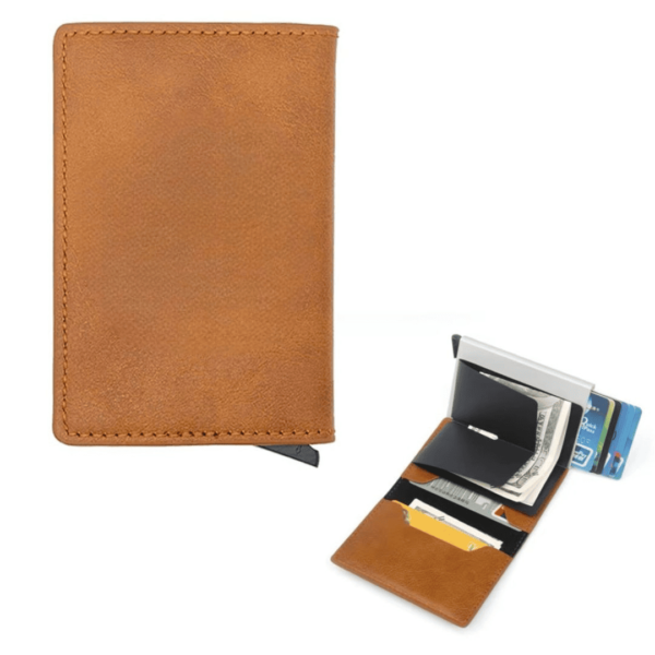Billetera de seguridad para Hombre