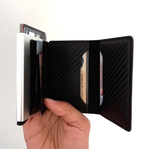 Billetera de seguridad para Hombre