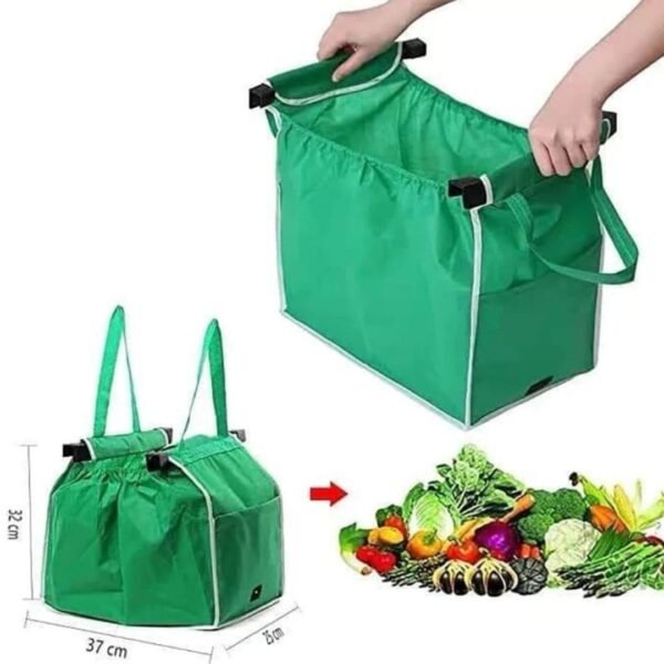 Bolsas para carrito de compras