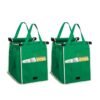 Bolsas para carrito de compras