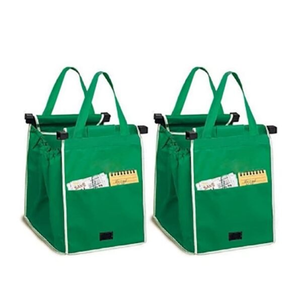 Bolsas para carrito de compras