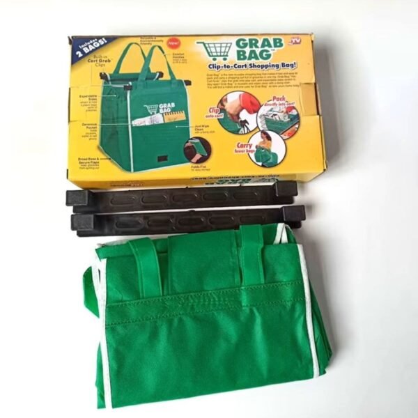 Bolsas para carrito de compras