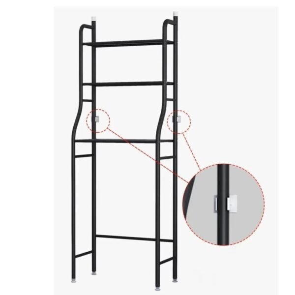 Estante Organizador de Baño