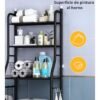 Estante Organizador de Baño