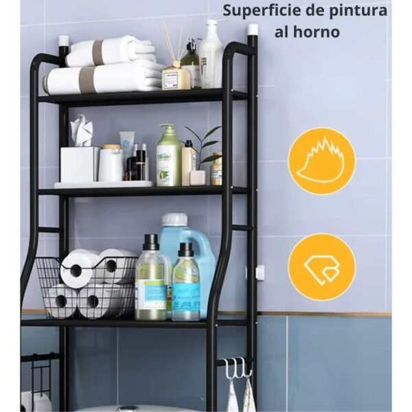 Estante Organizador de Baño