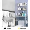 Estante Organizador de Baño