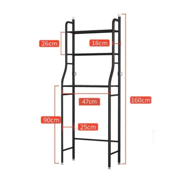 Estante Organizador de Baño