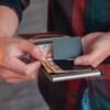Billetera de seguridad para Hombre