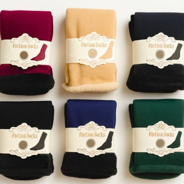 Pack 12 Calcetines Térmicos + Envío Gratis🎁