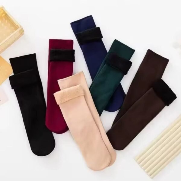 Pack 12 Calcetines Térmicos + Envío Gratis🎁